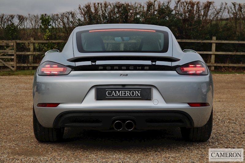 Porsche 718 Cayman 2.5 S PDK 2.5 2dr Coupe Automatic Petrol