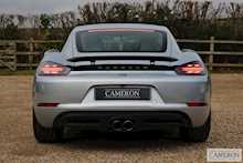 Porsche 718 Cayman 2.5 S PDK 2.5 2dr Coupe Automatic Petrol