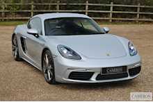 Porsche 718 Cayman 2.5 S PDK 2.5 2dr Coupe Automatic Petrol