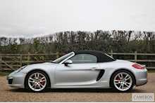 Porsche 981 3.4 S 3.4 2dr Convertible Manual Petrol