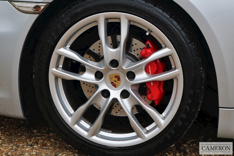 Porsche 981 3.4 S 3.4 2dr Convertible Manual Petrol