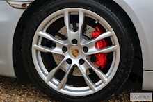 Porsche 981 3.4 S 3.4 2dr Convertible Manual Petrol