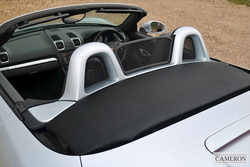 Porsche 981 3.4 S 3.4 2dr Convertible Manual Petrol