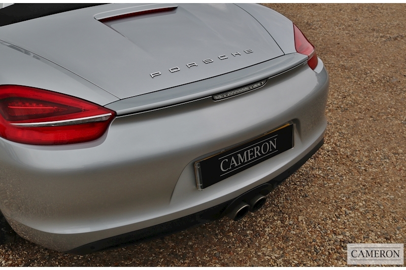 Porsche 981 3.4 S 3.4 2dr Convertible Manual Petrol