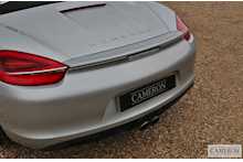 Porsche 981 3.4 S 3.4 2dr Convertible Manual Petrol