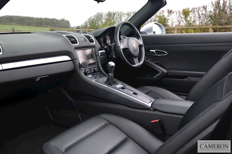 Porsche 981 3.4 S 3.4 2dr Convertible Manual Petrol