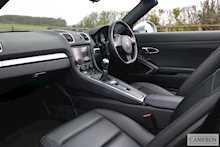 Porsche 981 3.4 S 3.4 2dr Convertible Manual Petrol