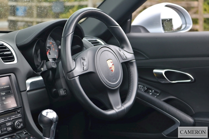 Porsche 981 3.4 S 3.4 2dr Convertible Manual Petrol