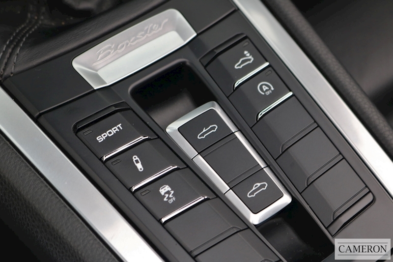 Porsche 981 3.4 S 3.4 2dr Convertible Manual Petrol