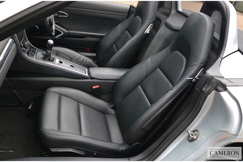 Porsche 981 3.4 S 3.4 2dr Convertible Manual Petrol