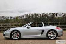 Porsche 981 3.4 S 3.4 2dr Convertible Manual Petrol