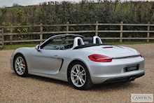 Porsche 981 3.4 S 3.4 2dr Convertible Manual Petrol