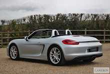 Porsche 981 3.4 S 3.4 2dr Convertible Manual Petrol