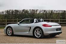 Porsche 981 3.4 S 3.4 2dr Convertible Manual Petrol