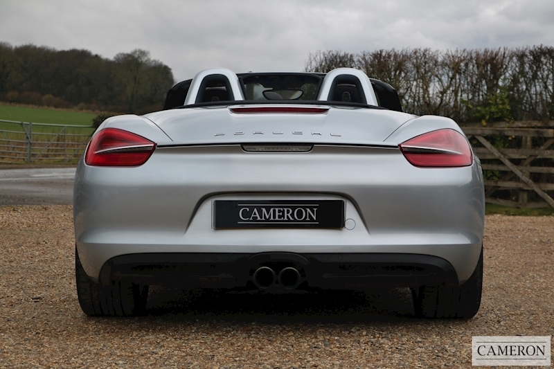 Porsche 981 3.4 S 3.4 2dr Convertible Manual Petrol