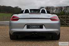 Porsche 981 3.4 S 3.4 2dr Convertible Manual Petrol