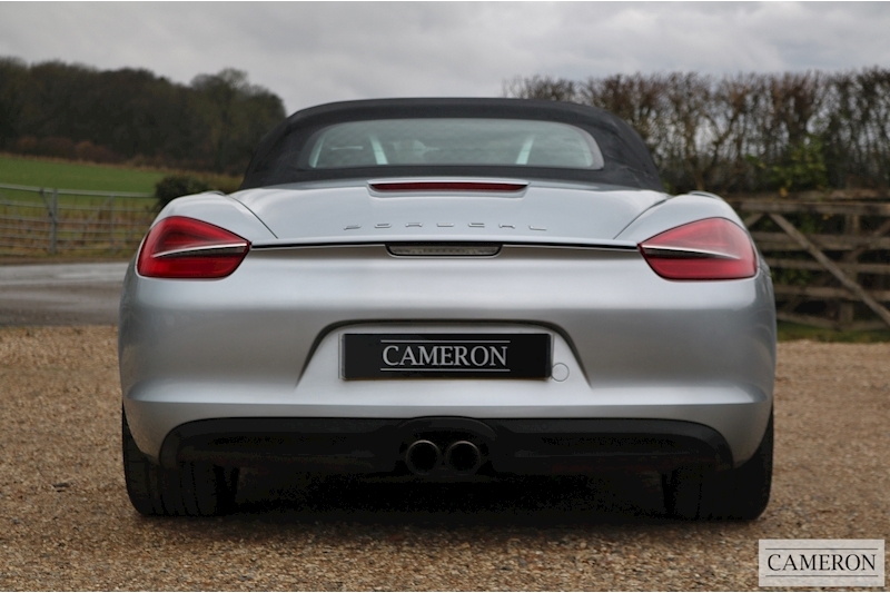 Porsche 981 3.4 S 3.4 2dr Convertible Manual Petrol