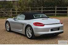 Porsche 981 3.4 S 3.4 2dr Convertible Manual Petrol