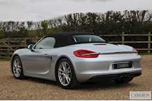 Porsche 981 3.4 S 3.4 2dr Convertible Manual Petrol