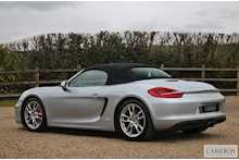Porsche 981 3.4 S 3.4 2dr Convertible Manual Petrol