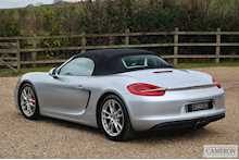 Porsche 981 3.4 S 3.4 2dr Convertible Manual Petrol