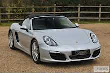 Porsche 981 3.4 S 3.4 2dr Convertible Manual Petrol