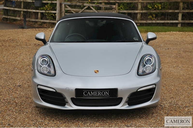 Porsche 981 3.4 S 3.4 2dr Convertible Manual Petrol