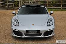 Porsche 981 3.4 S 3.4 2dr Convertible Manual Petrol