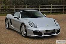 Porsche 981 3.4 S 3.4 2dr Convertible Manual Petrol