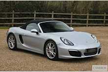 Porsche 981 3.4 S 3.4 2dr Convertible Manual Petrol