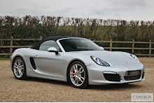 Porsche 981 3.4 S 3.4 2dr Convertible Manual Petrol