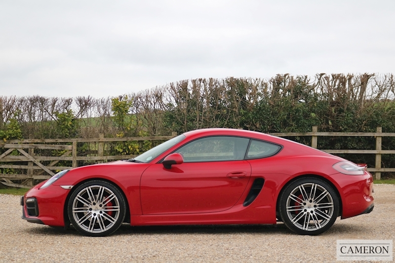 981 3.4 GTS 3.4 2dr Coupe Manual Petrol