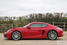 Porsche 981 3.4 GTS 3.4 2dr Coupe Manual Petrol