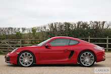 Porsche 981 3.4 GTS 3.4 2dr Coupe Manual Petrol