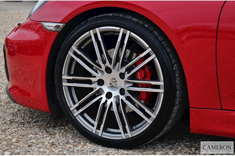 Porsche 981 3.4 GTS 3.4 2dr Coupe Manual Petrol