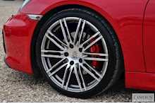 Porsche 981 3.4 GTS 3.4 2dr Coupe Manual Petrol