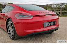 Porsche 981 3.4 GTS 3.4 2dr Coupe Manual Petrol