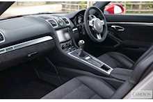 Porsche 981 3.4 GTS 3.4 2dr Coupe Manual Petrol