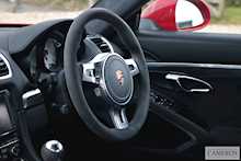 Porsche 981 3.4 GTS 3.4 2dr Coupe Manual Petrol