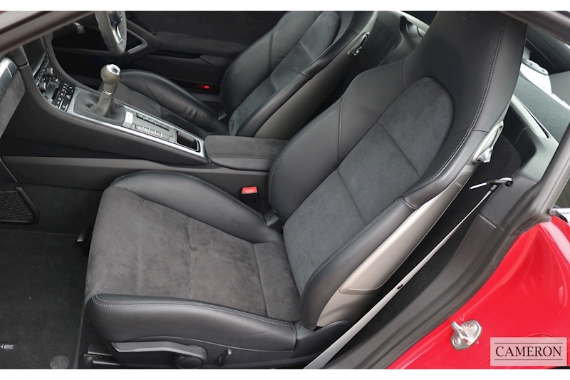 Porsche 981 3.4 GTS 3.4 2dr Coupe Manual Petrol