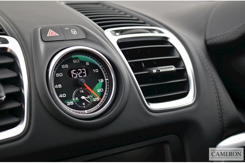 Porsche 981 3.4 GTS 3.4 2dr Coupe Manual Petrol