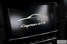 Porsche 981 3.4 GTS 3.4 2dr Coupe Manual Petrol