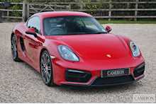 Porsche 981 3.4 GTS 3.4 2dr Coupe Manual Petrol