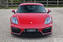 Porsche 981 3.4 GTS 3.4 2dr Coupe Manual Petrol