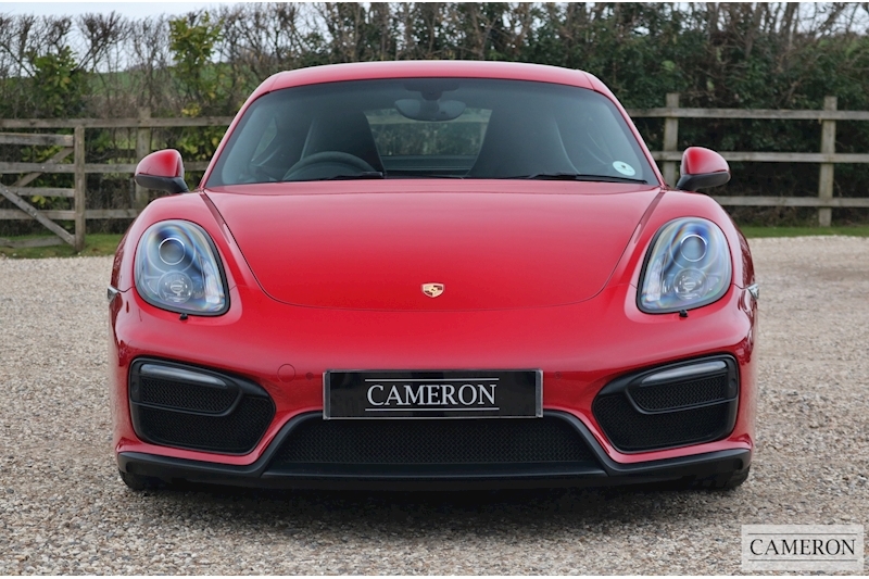 Porsche 981 3.4 GTS 3.4 2dr Coupe Manual Petrol