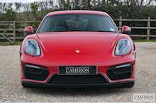 Porsche 981 3.4 GTS 3.4 2dr Coupe Manual Petrol