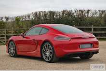 Porsche 981 3.4 GTS 3.4 2dr Coupe Manual Petrol