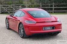 Porsche 981 3.4 GTS 3.4 2dr Coupe Manual Petrol