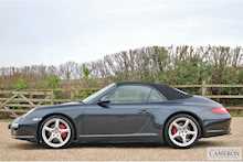 Porsche 911 997 Carrera 4 S Gen 2 PDK Cabriolet 3.8 2dr Convertible Semi Auto Petrol