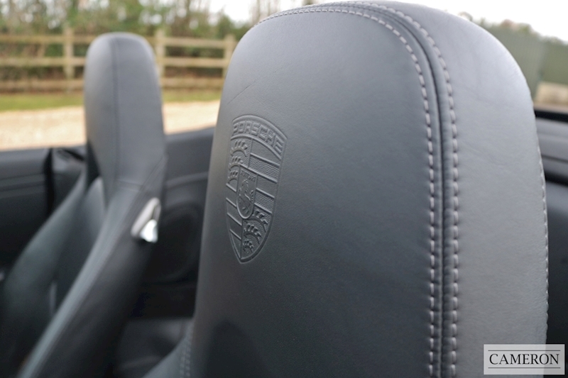 Porsche 911 997 Carrera 4 S Gen 2 PDK Cabriolet 3.8 2dr Convertible Semi Auto Petrol